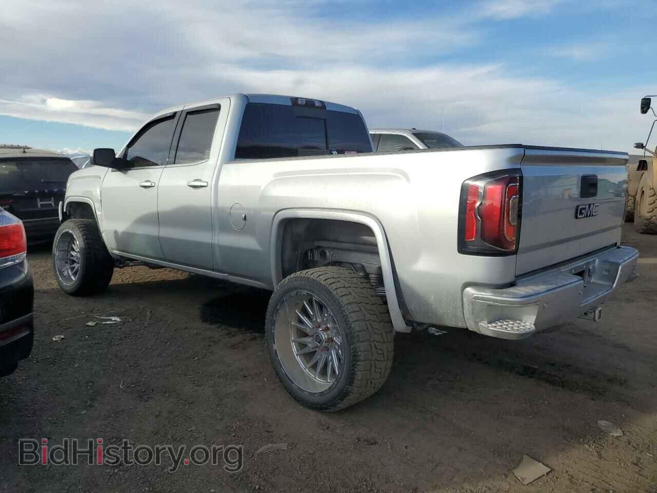 2014 GMC SIERRA - VIN: 1GTV2VEC4EZ103117 - Фото 2