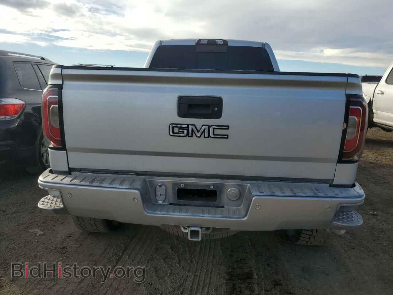 2014 GMC SIERRA - VIN: 1GTV2VEC4EZ103117 - Фото 6