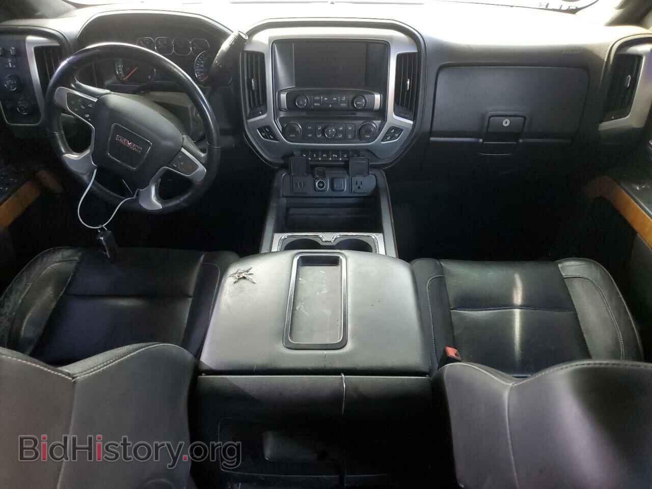 2014 GMC SIERRA - VIN: 1GTV2VEC4EZ103117 - Фото 8