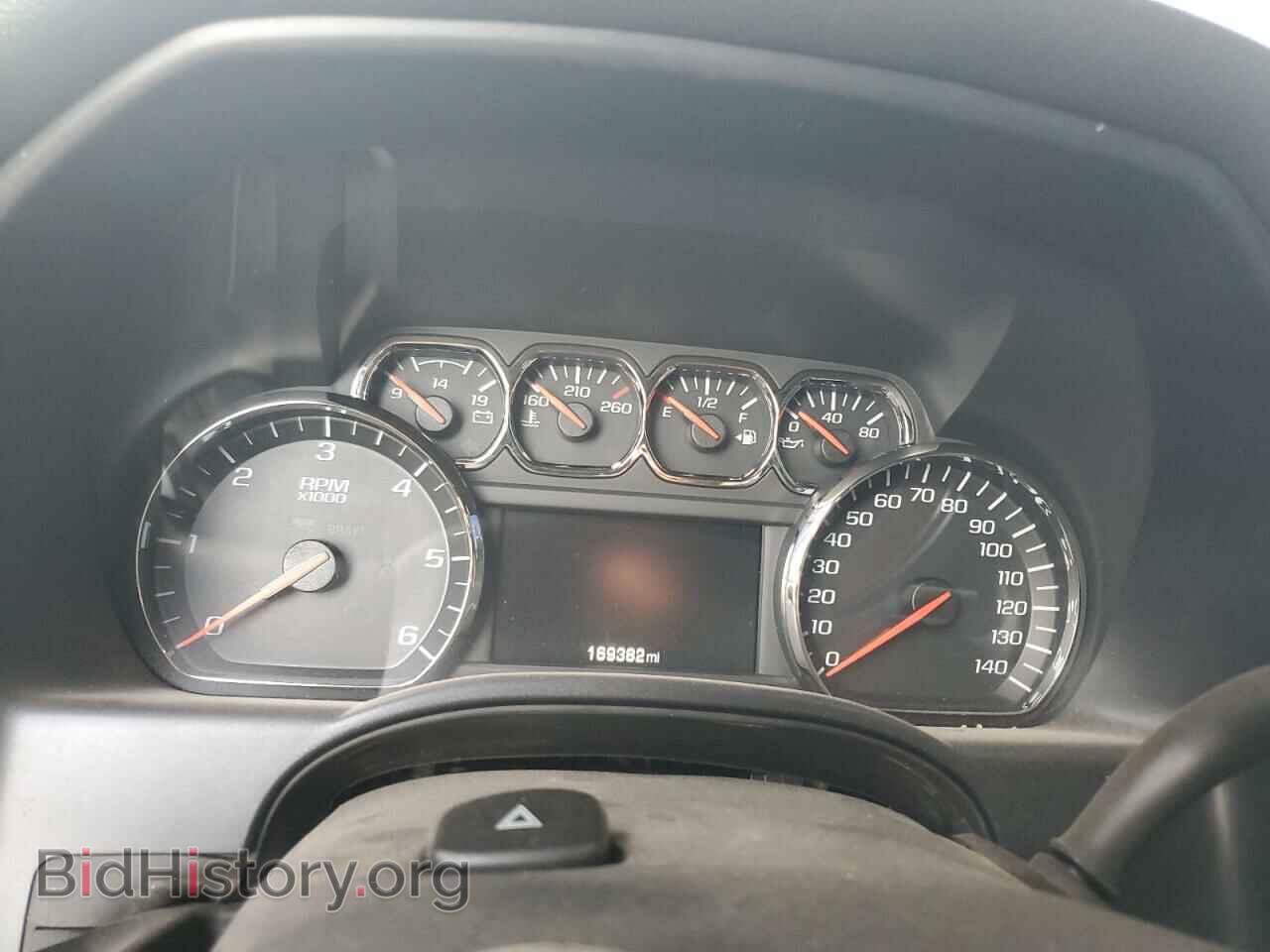 2014 GMC SIERRA - VIN: 1GTV2VEC4EZ103117 - Фото 9