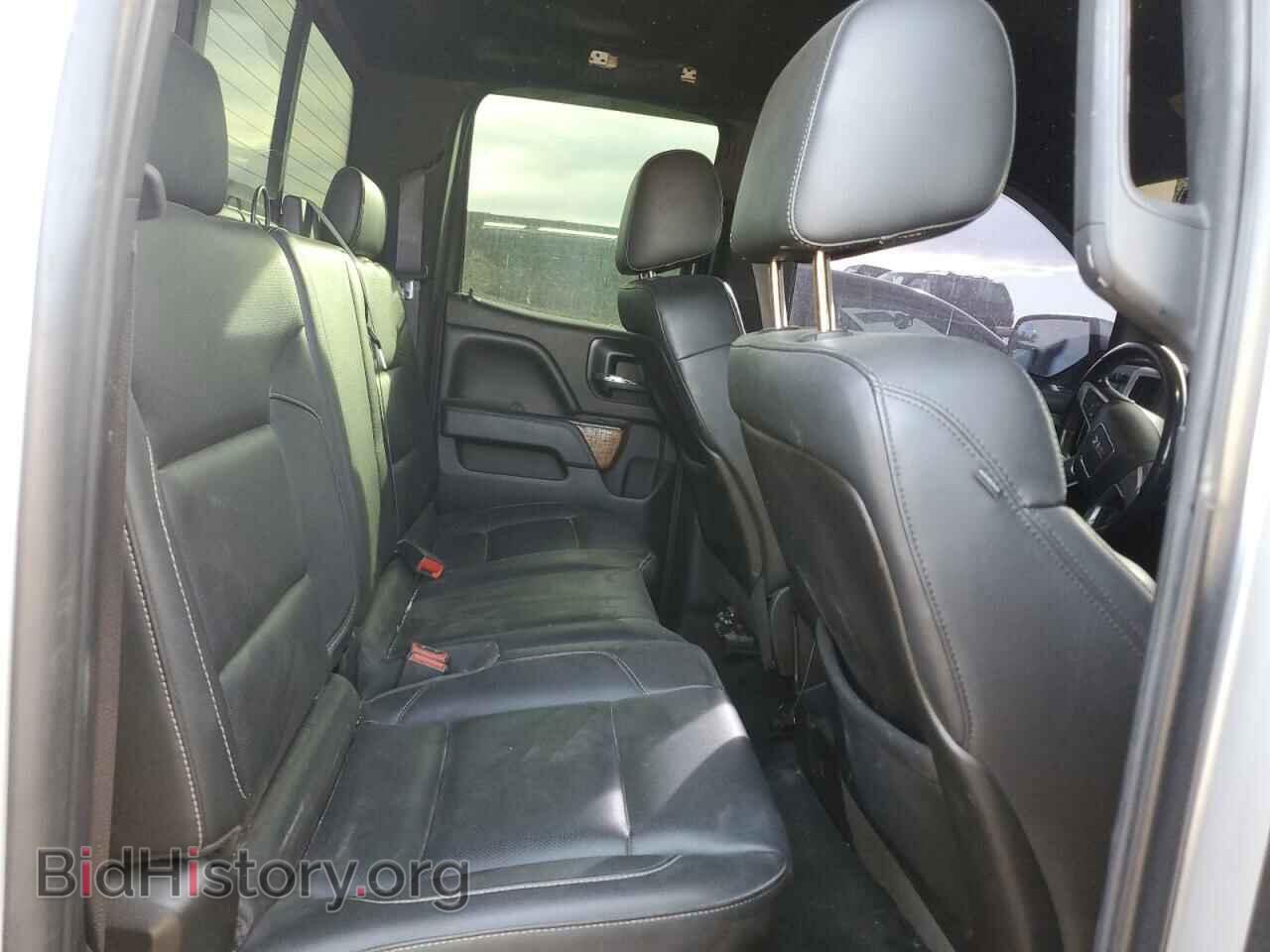 2014 GMC SIERRA - VIN: 1GTV2VEC4EZ103117 - Фото 10