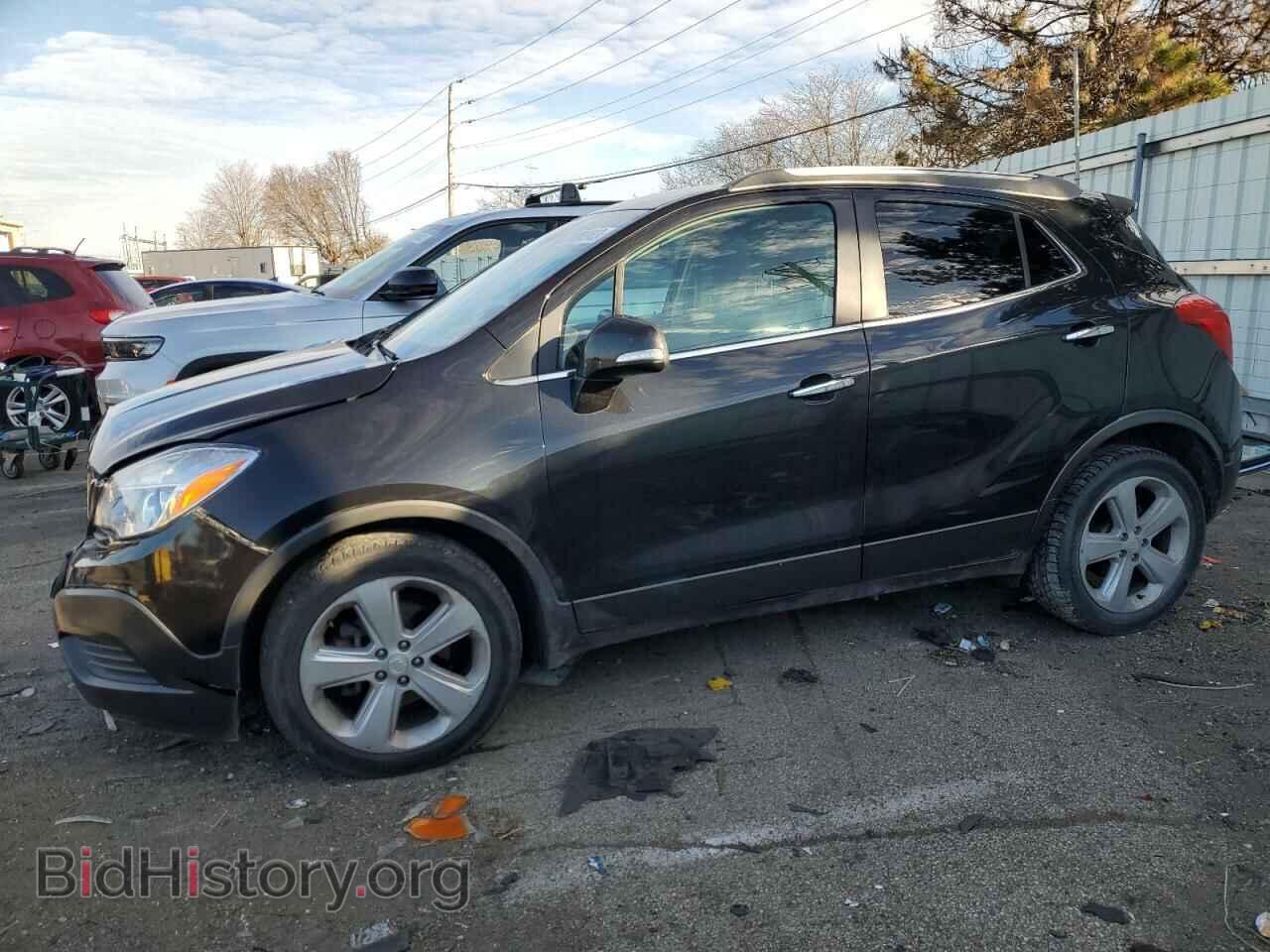 Фотография KL4CJASBXFB212930 - BUICK ENCORE 2015