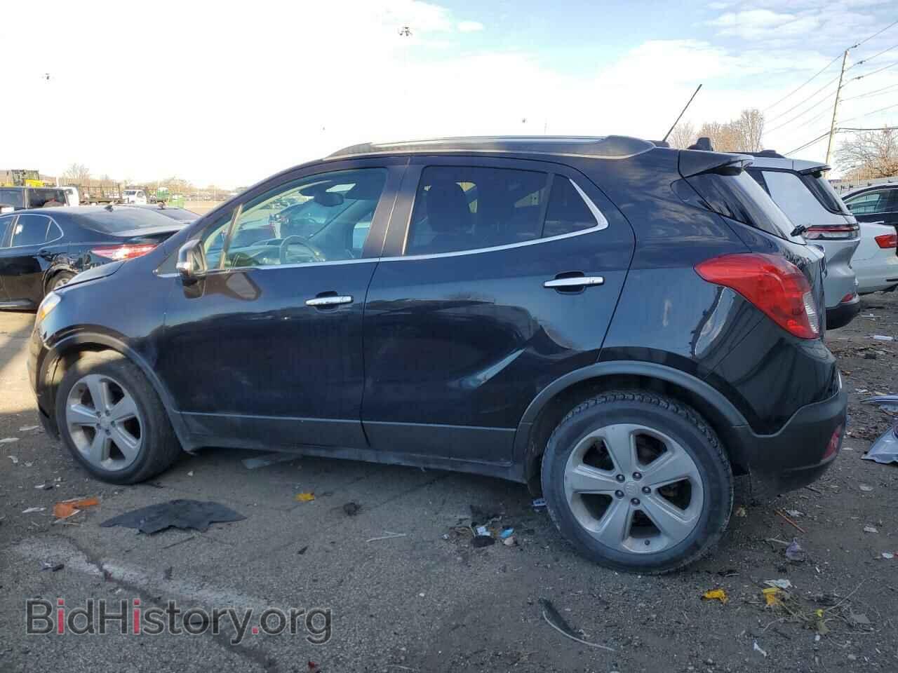 2015 BUICK ENCORE - VIN: KL4CJASBXFB212930 - Фото 2