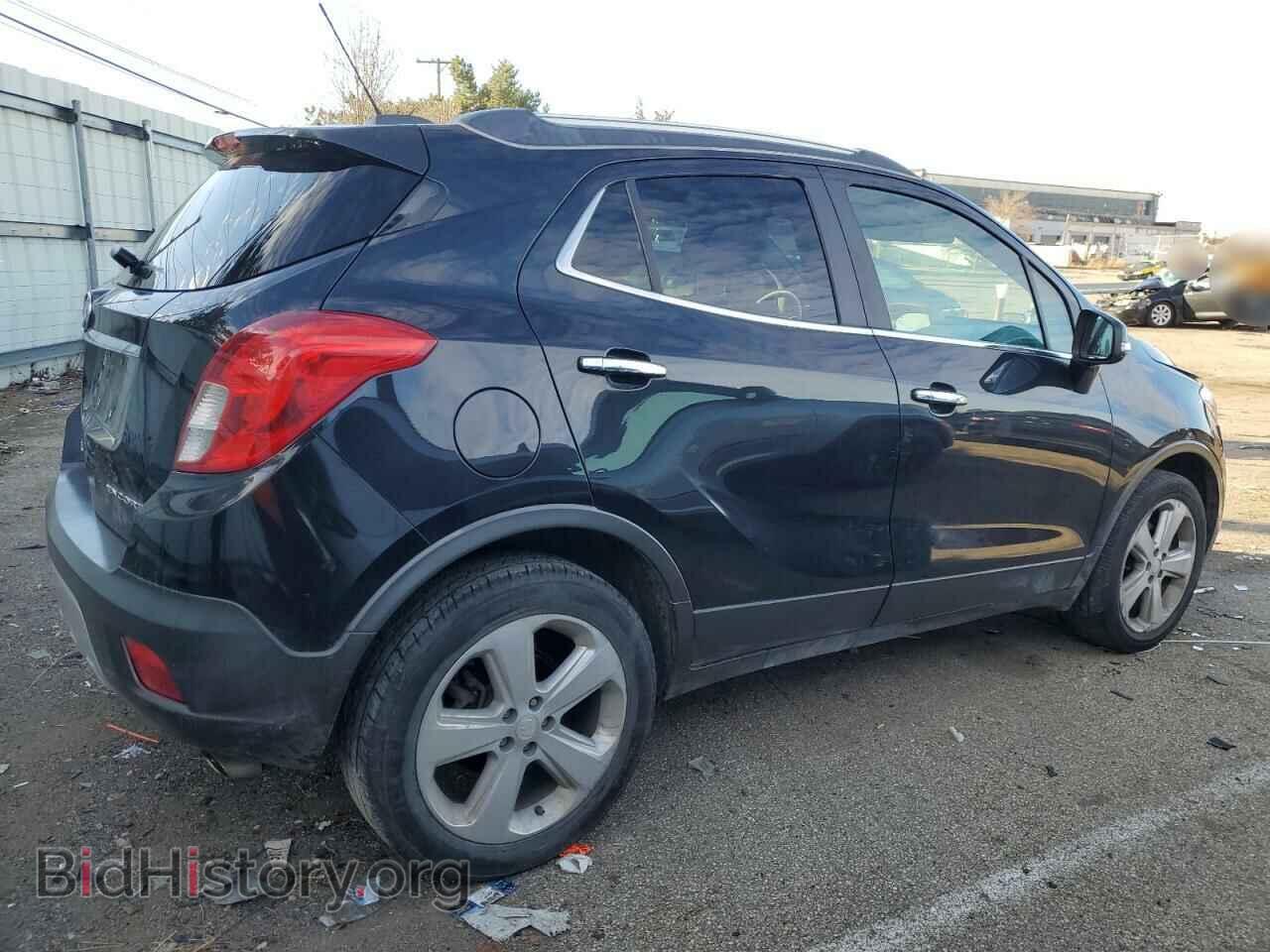 2015 BUICK ENCORE - VIN: KL4CJASBXFB212930 - Фото 3