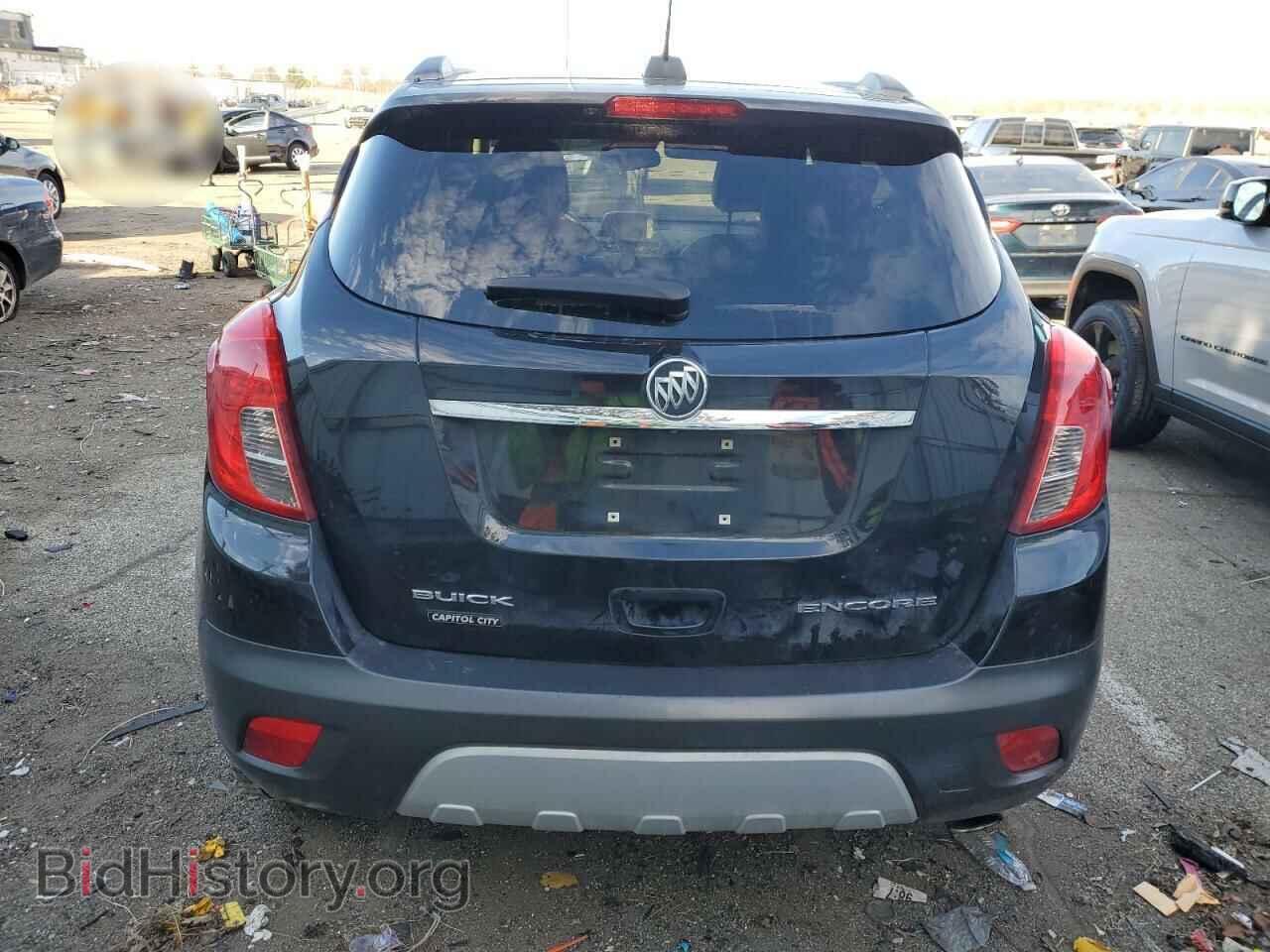 2015 BUICK ENCORE - VIN: KL4CJASBXFB212930 - Фото 6