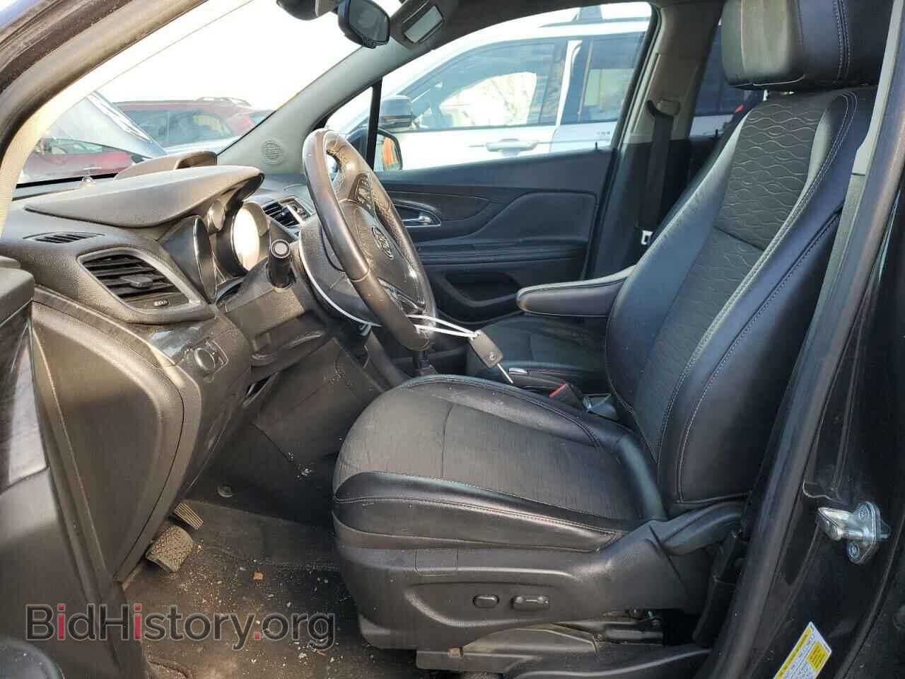 2015 BUICK ENCORE - VIN: KL4CJASBXFB212930 - Фото 7