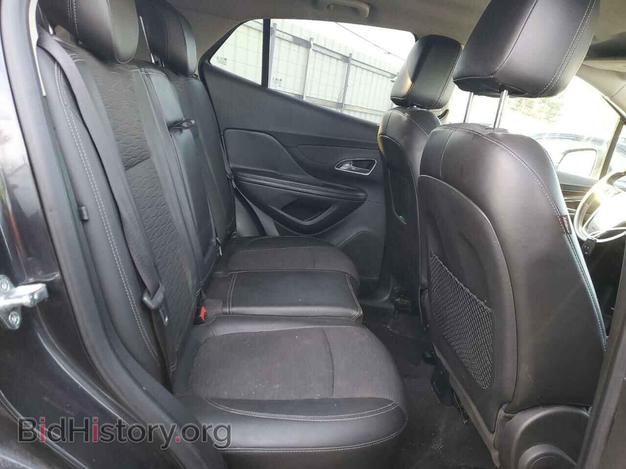 2015 BUICK ENCORE - VIN: KL4CJASBXFB212930 - Фото 10