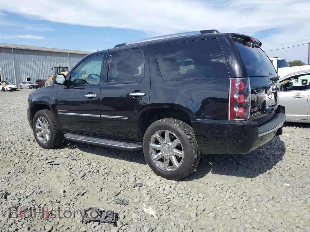 2011 GMC YUKON - VIN: 1GKS2EEF8BR328315 - Фото 2