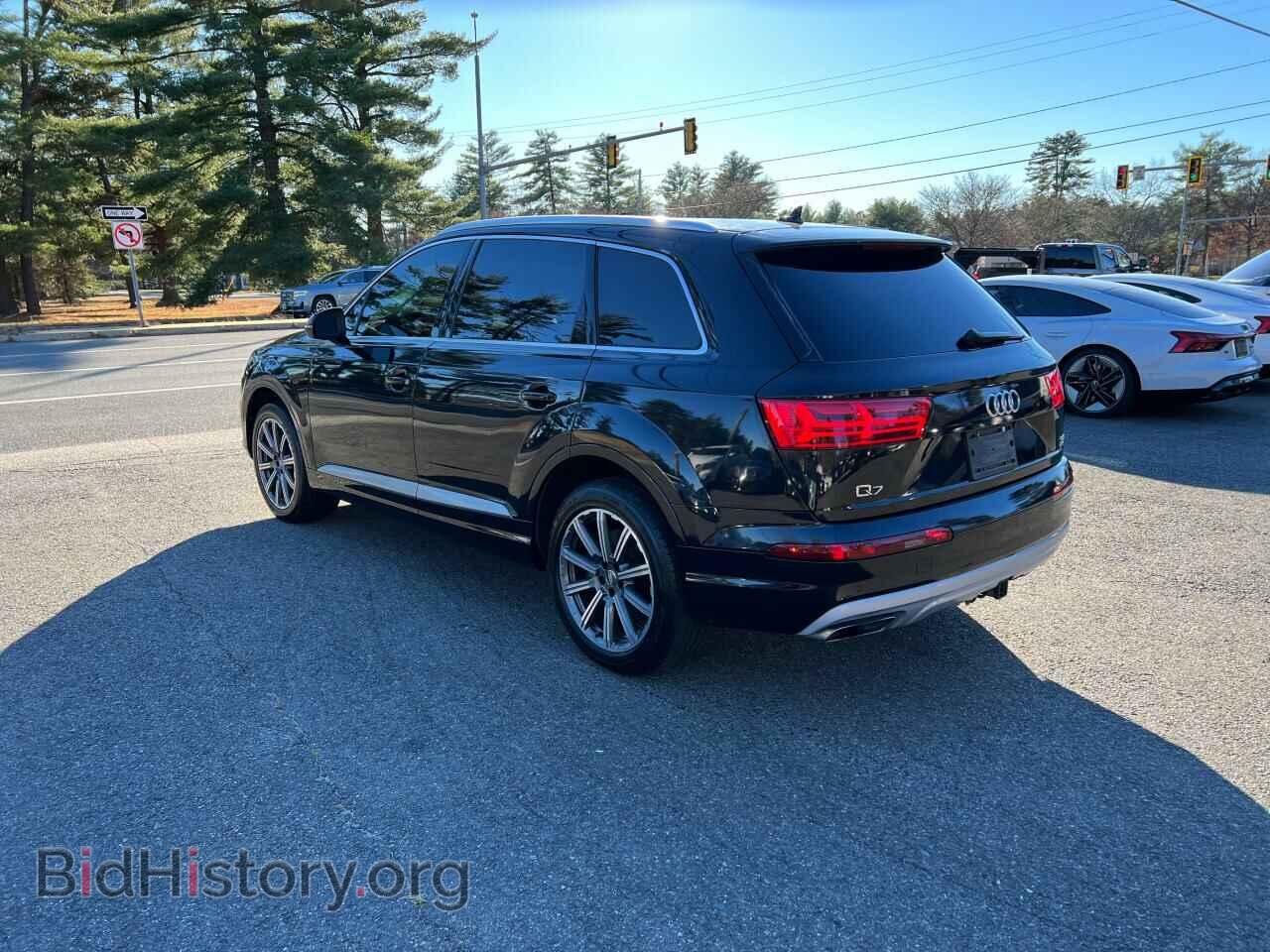 2017 AUDI Q7 - VIN: WA1LAAF74HD049012 - Фото 3