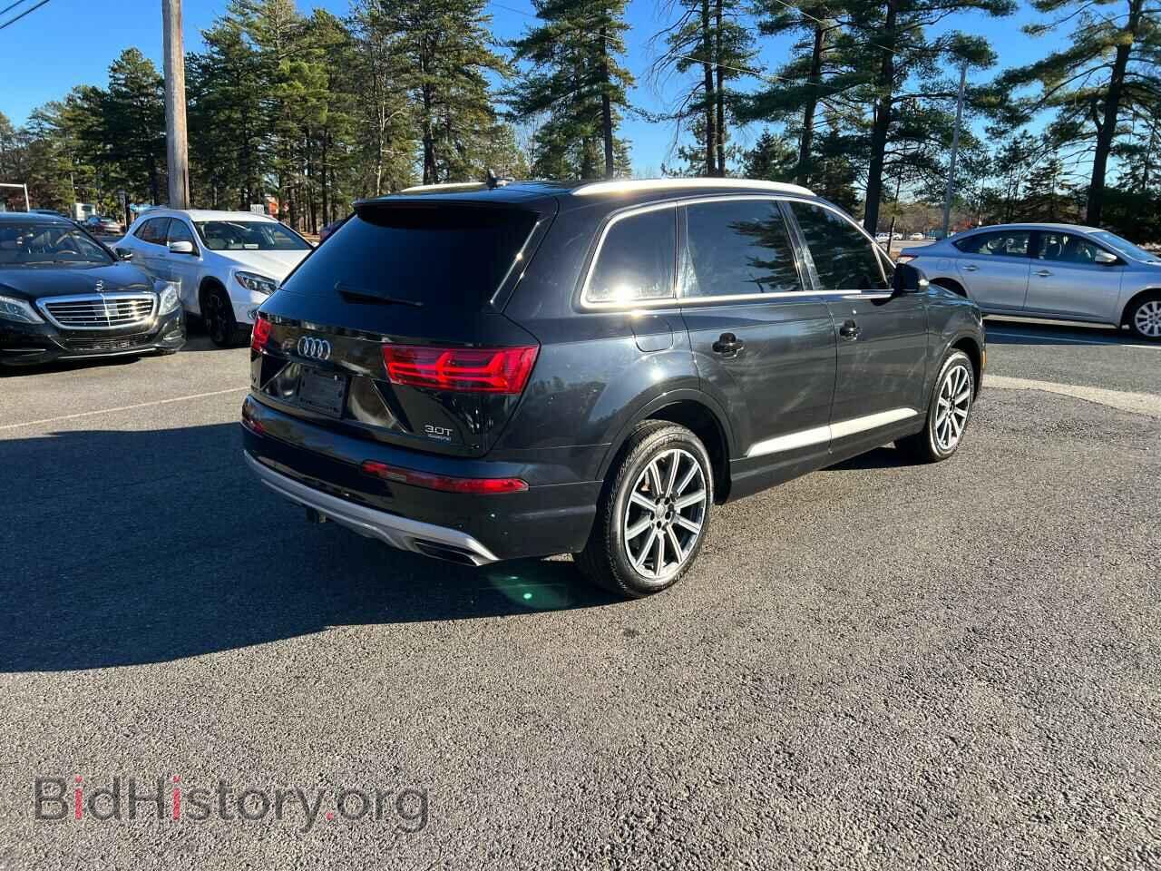 2017 AUDI Q7 - VIN: WA1LAAF74HD049012 - Фото 4