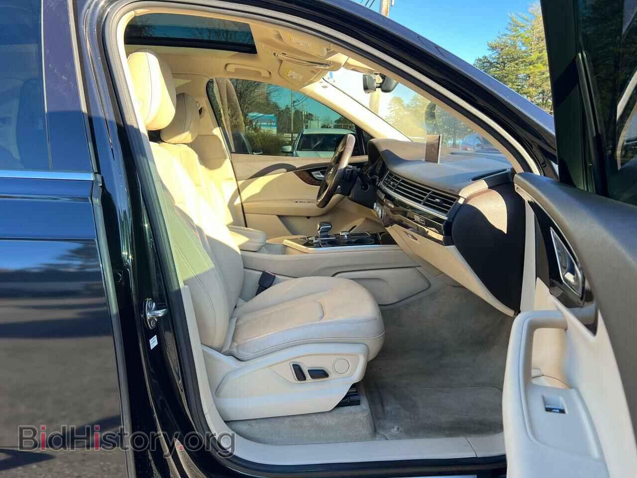 2017 AUDI Q7 - VIN: WA1LAAF74HD049012 - Фото 5