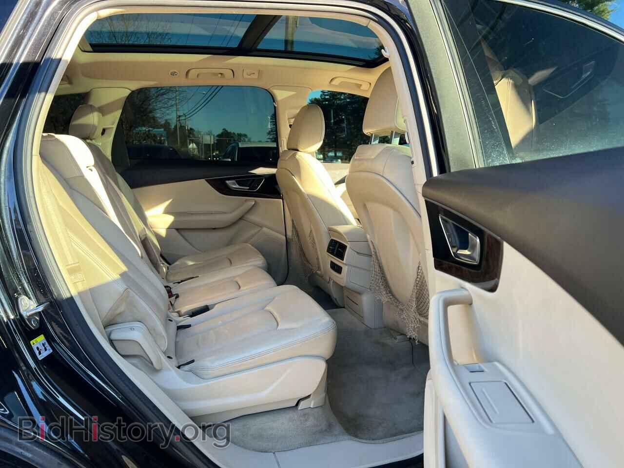 2017 AUDI Q7 - VIN: WA1LAAF74HD049012 - Фото 6