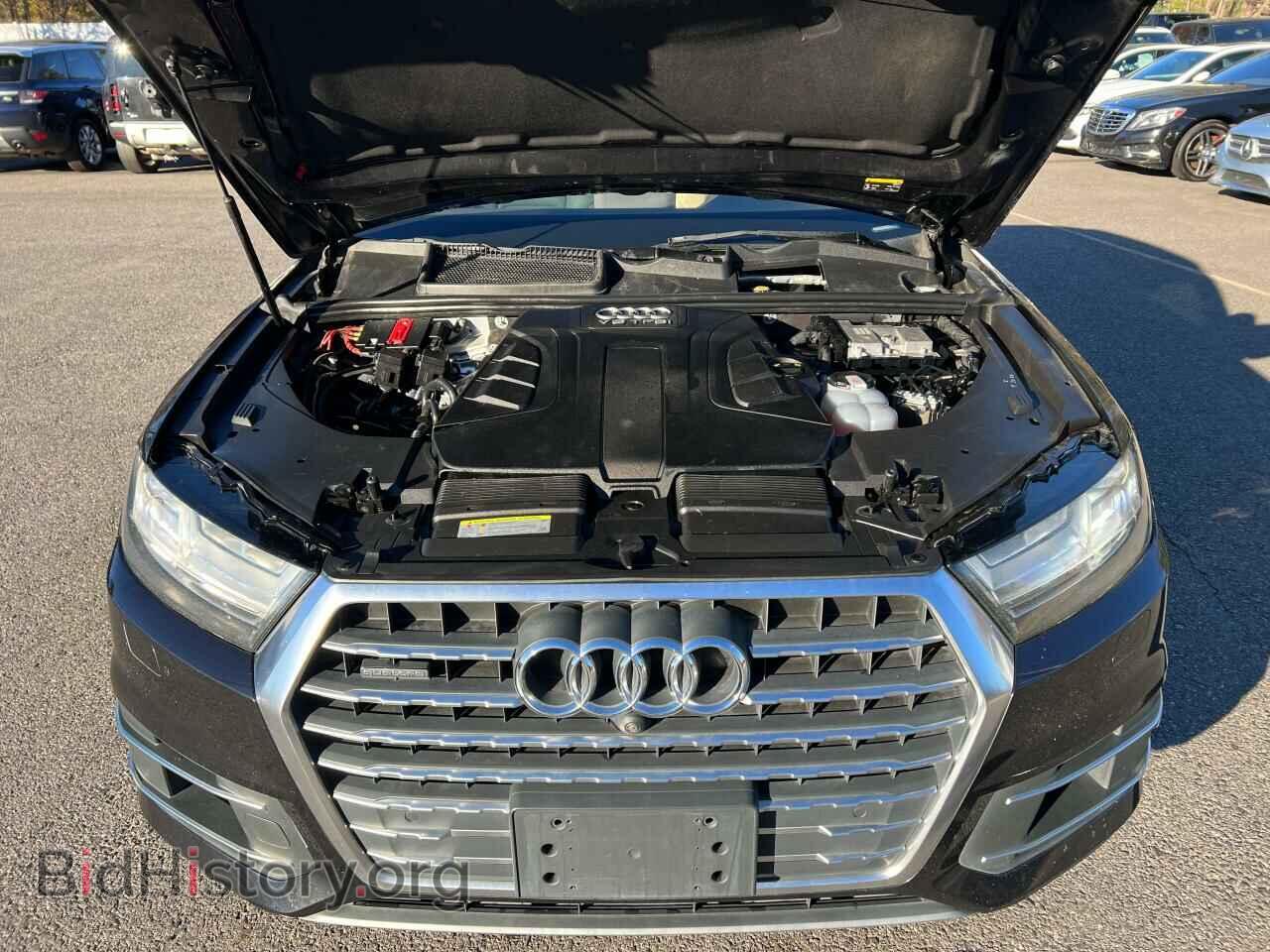 2017 AUDI Q7 - VIN: WA1LAAF74HD049012 - Фото 8