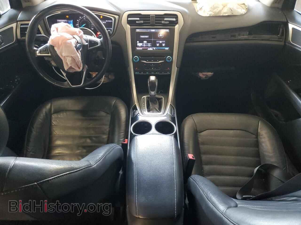 2013 FORD FUSION - VIN: 3FA6P0H90DR103455 - Фото 8