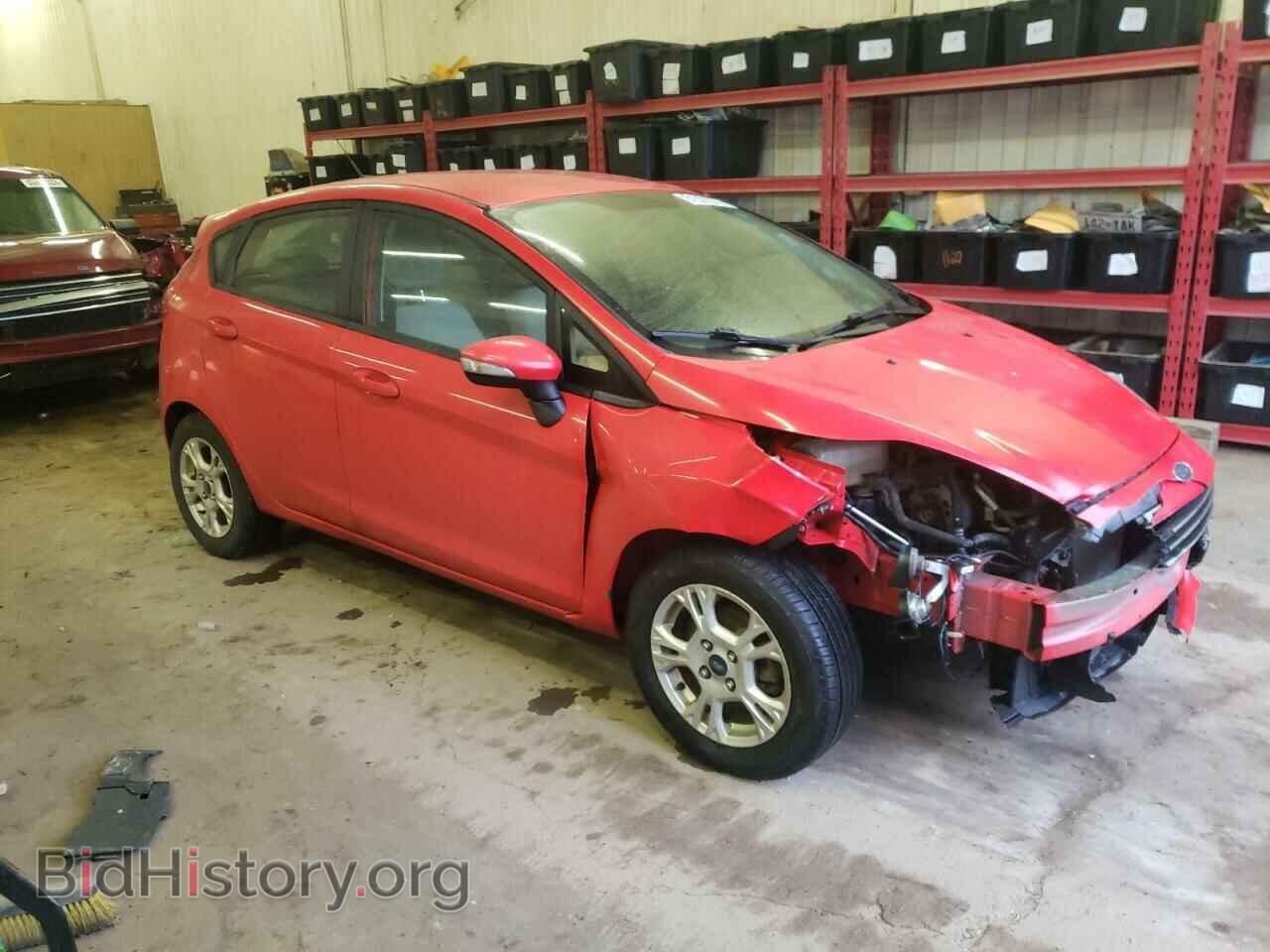 2014 FORD FIESTA - VIN: 3FADP4EJ5EM118108 - Фото 4