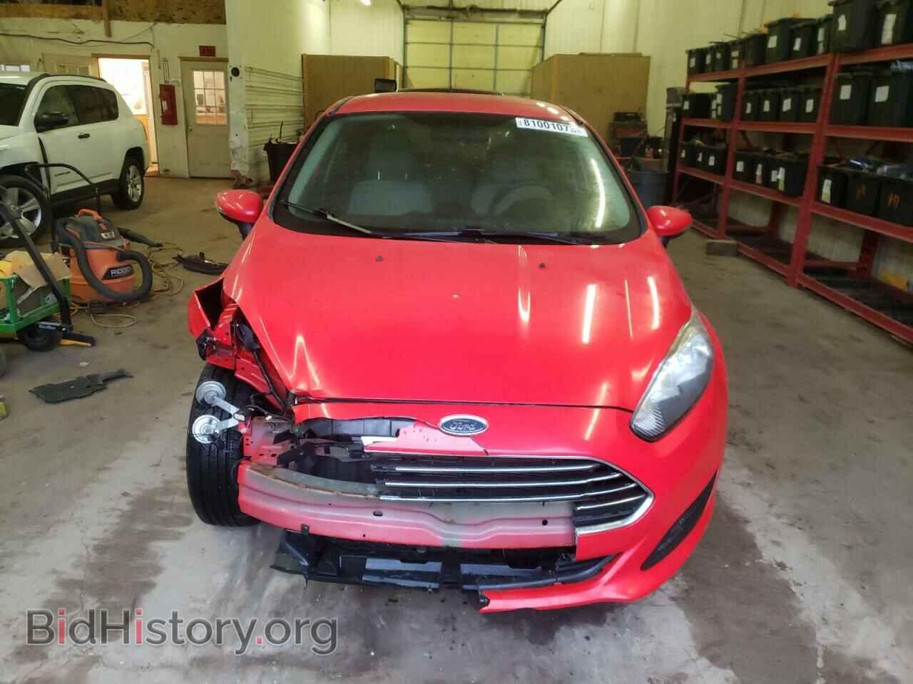 2014 FORD FIESTA - VIN: 3FADP4EJ5EM118108 - Фото 5