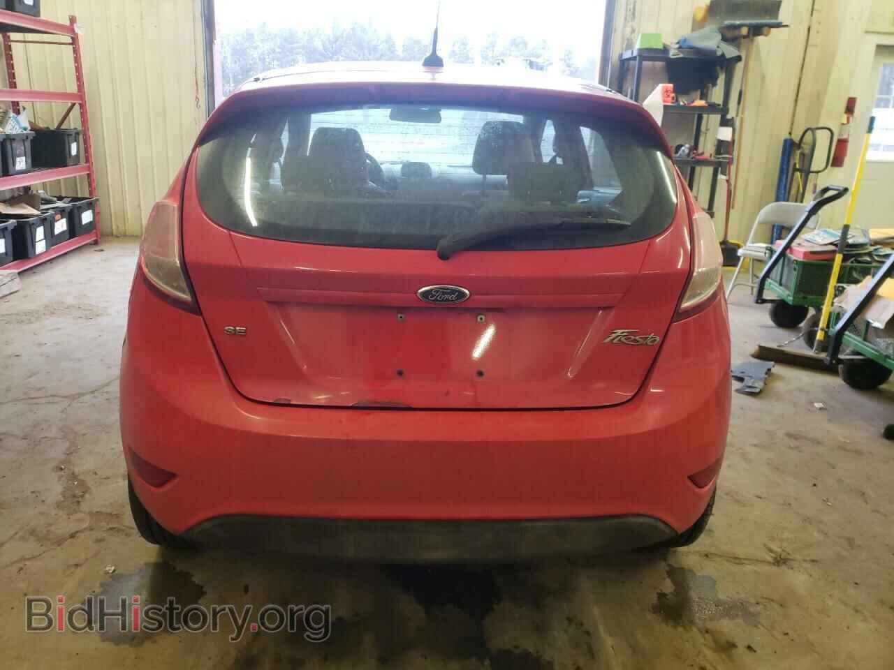 2014 FORD FIESTA - VIN: 3FADP4EJ5EM118108 - Фото 6
