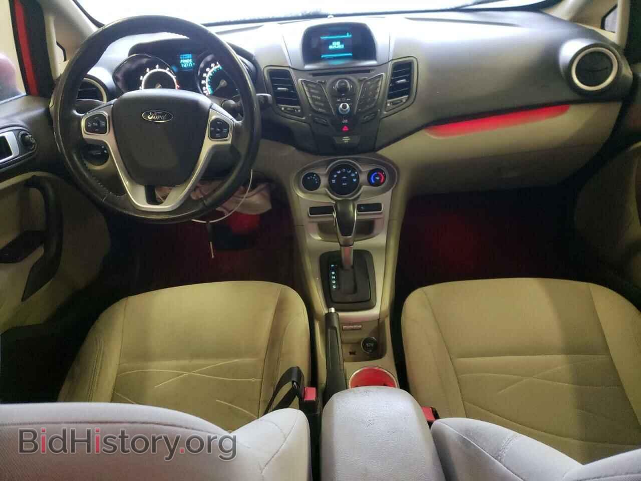2014 FORD FIESTA - VIN: 3FADP4EJ5EM118108 - Фото 8