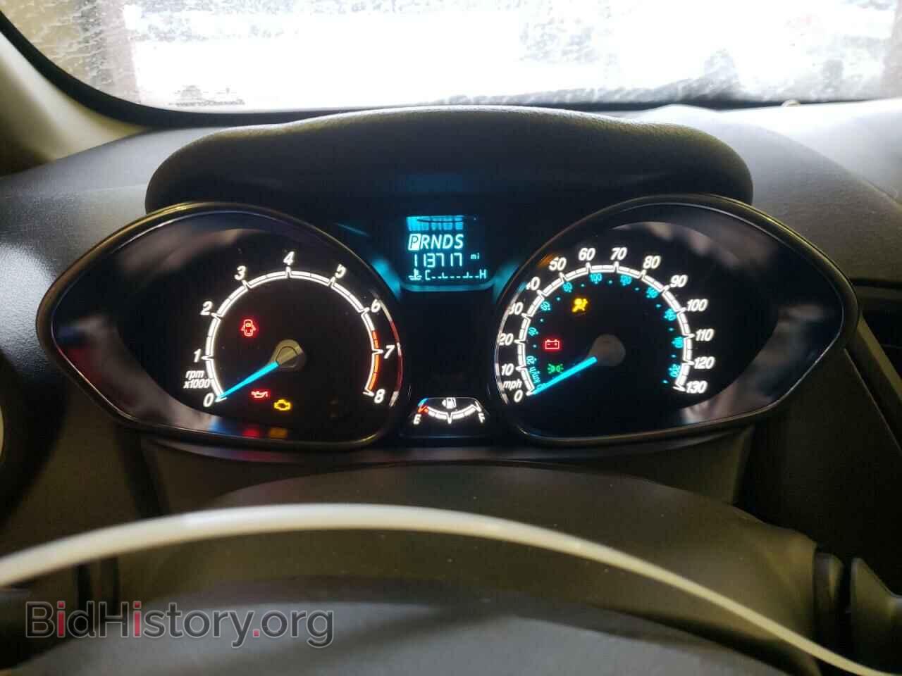 2014 FORD FIESTA - VIN: 3FADP4EJ5EM118108 - Фото 9