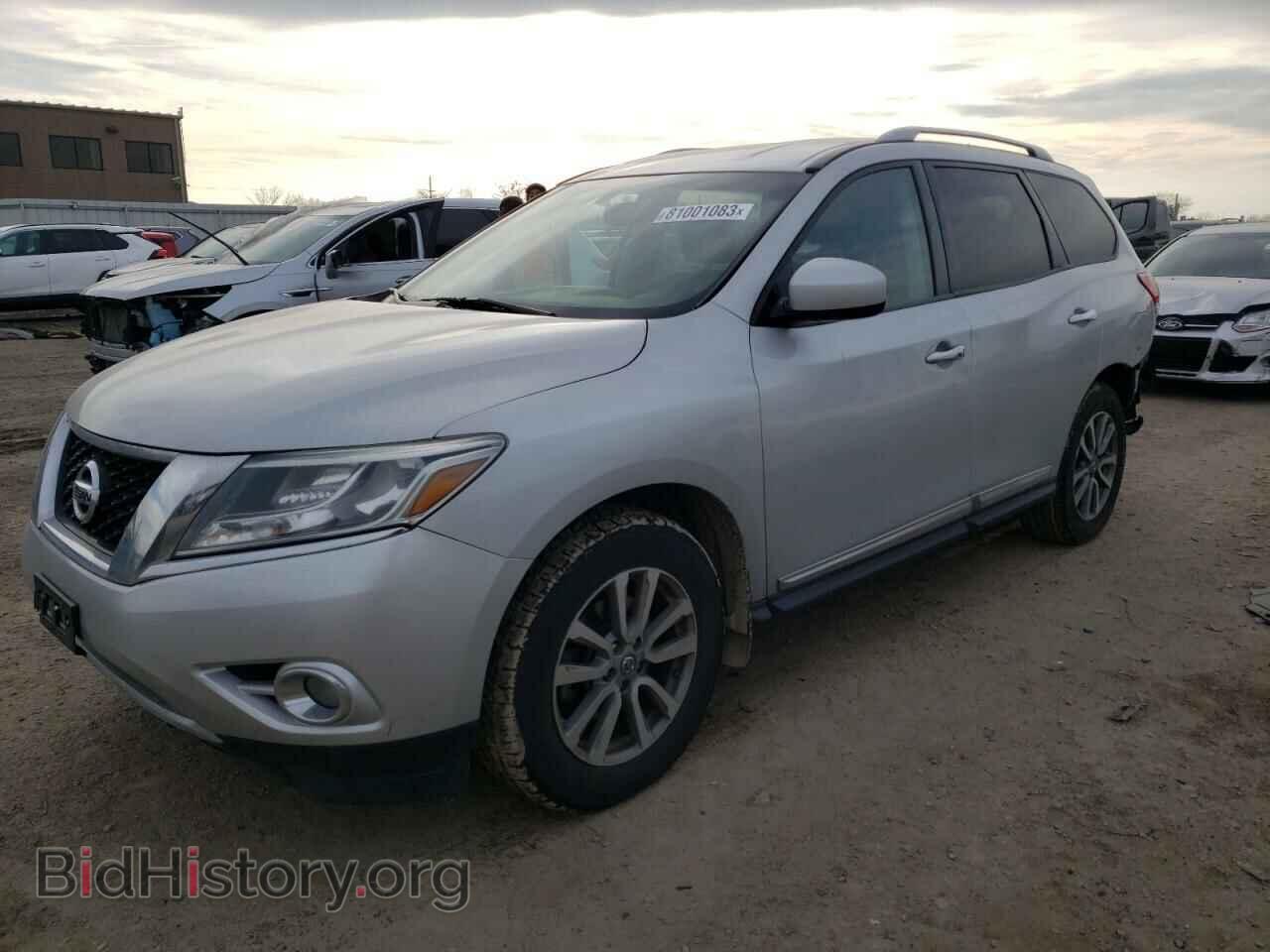 Фотография 5N1AR2MMXFC684934 - NISSAN PATHFINDER 2015