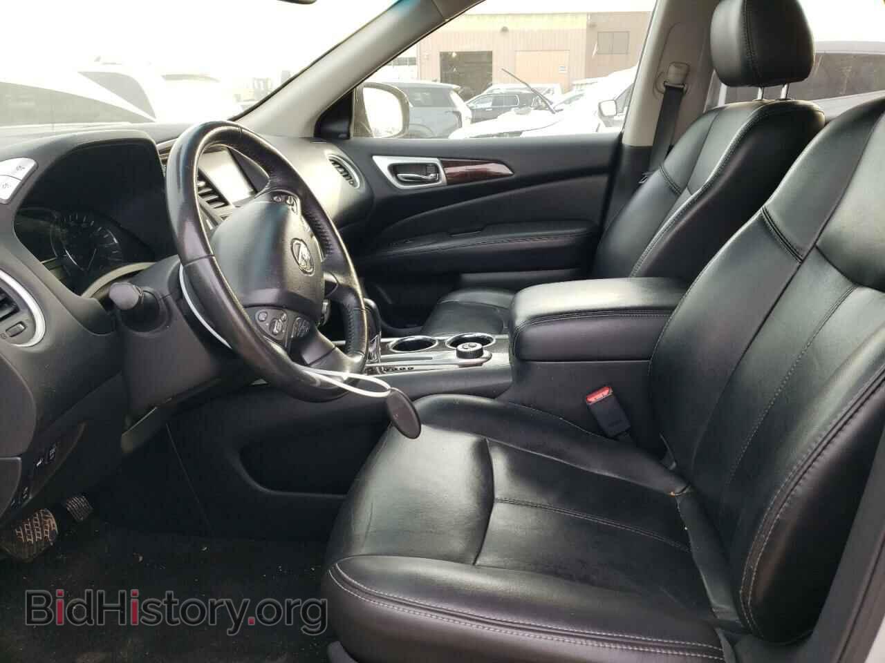 2015 NISSAN PATHFINDER - VIN: 5N1AR2MMXFC684934 - Фото 7