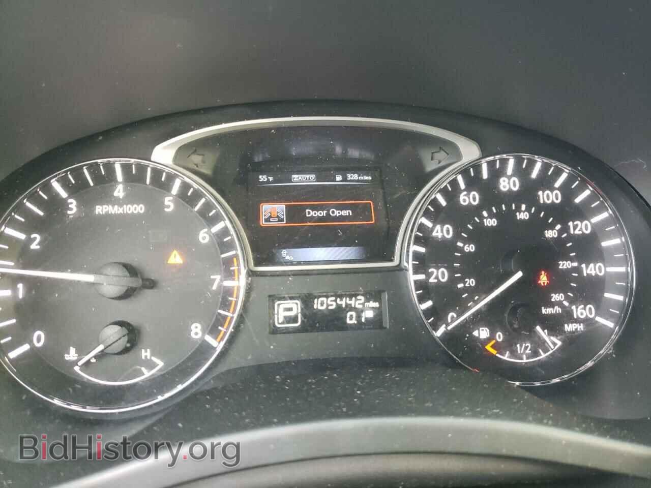 2015 NISSAN PATHFINDER - VIN: 5N1AR2MMXFC684934 - Фото 9