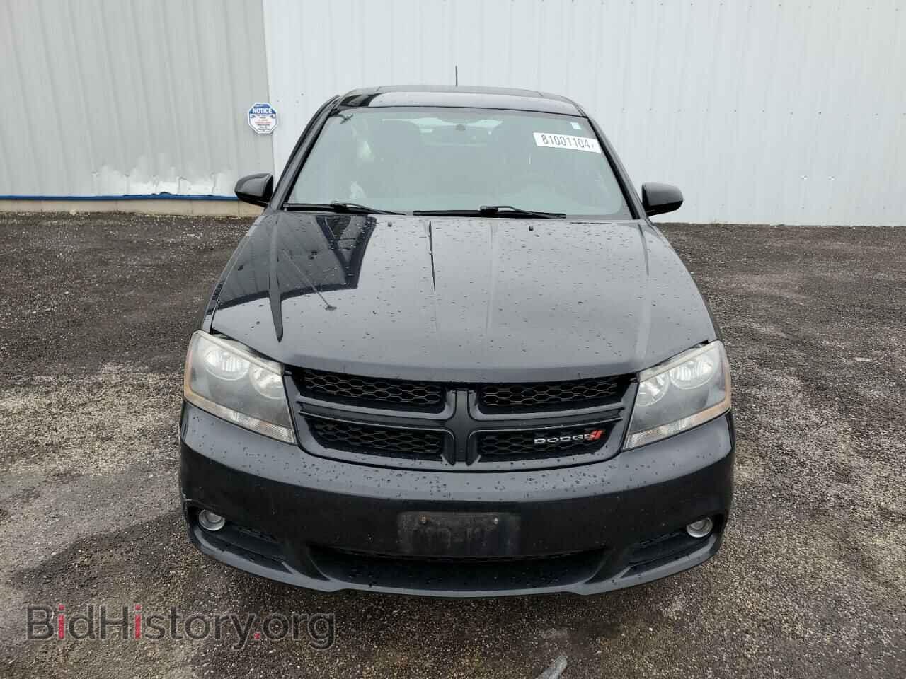 2014 DODGE AVENGER - VIN: 1C3CDZBG1EN136409 - Фото 5