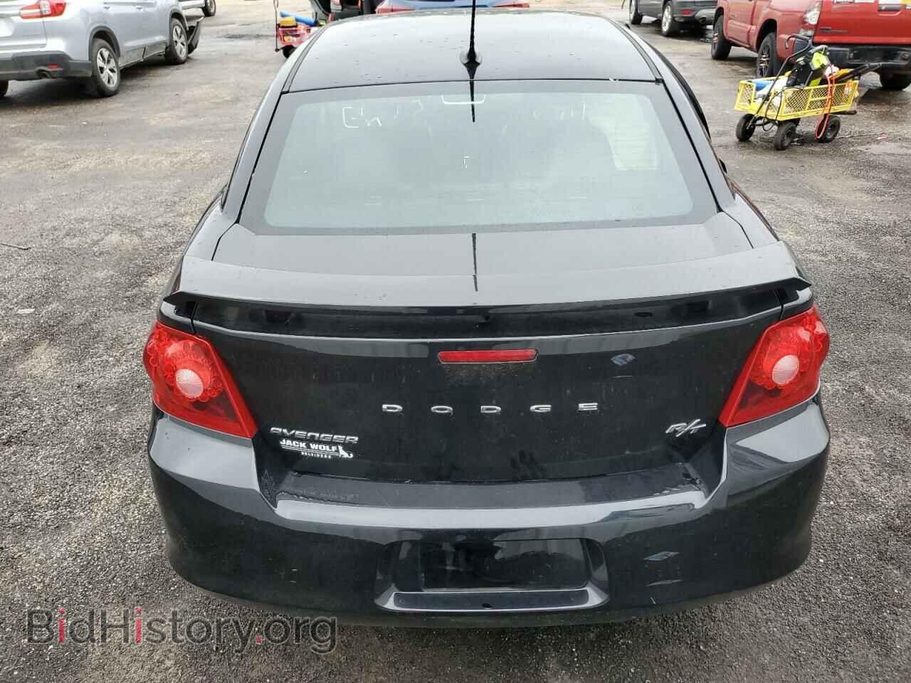 2014 DODGE AVENGER - VIN: 1C3CDZBG1EN136409 - Фото 6
