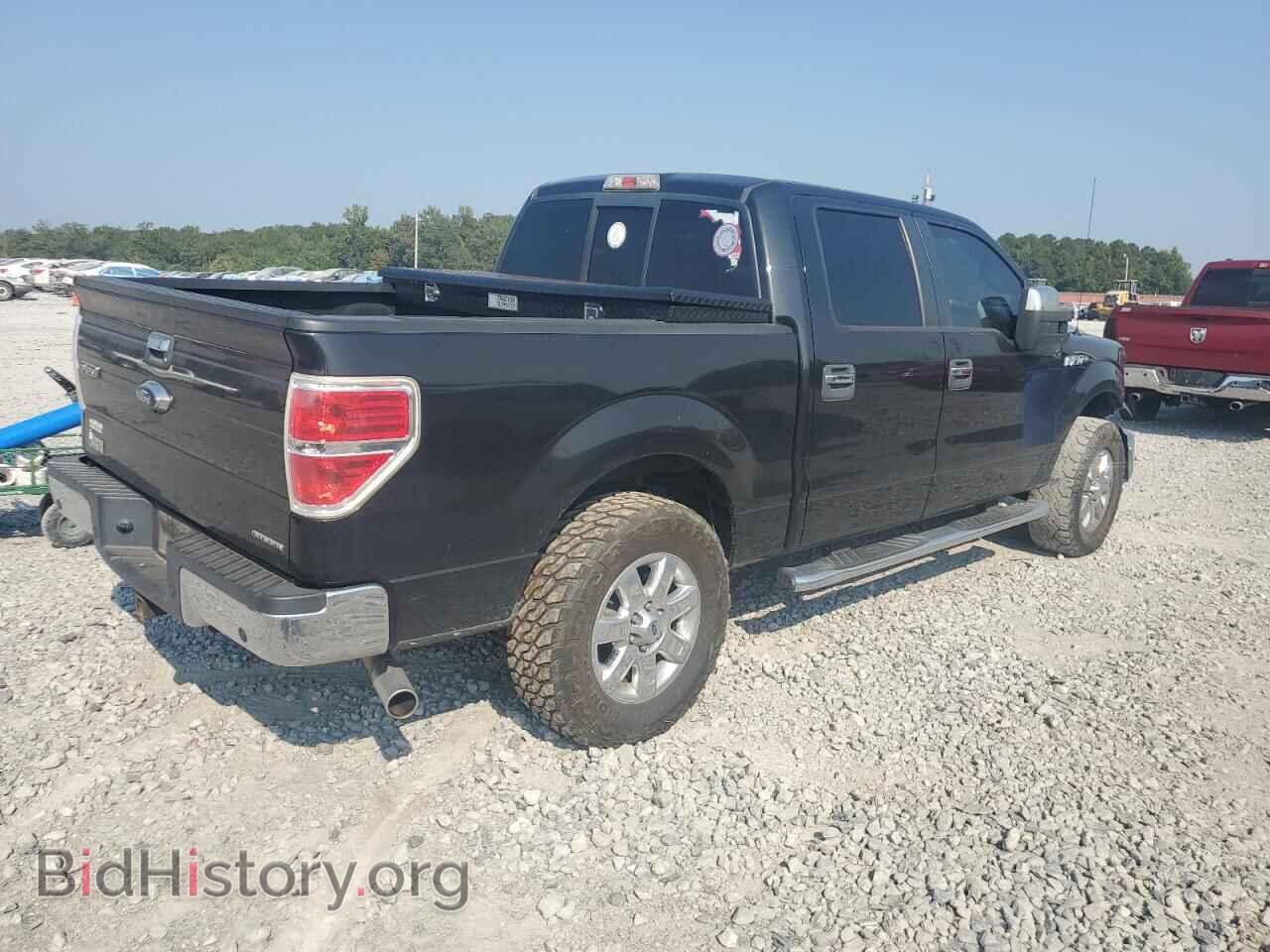 2014 FORD F-150 - VIN: 1FTFW1CF6EKF90697 - Фото 3