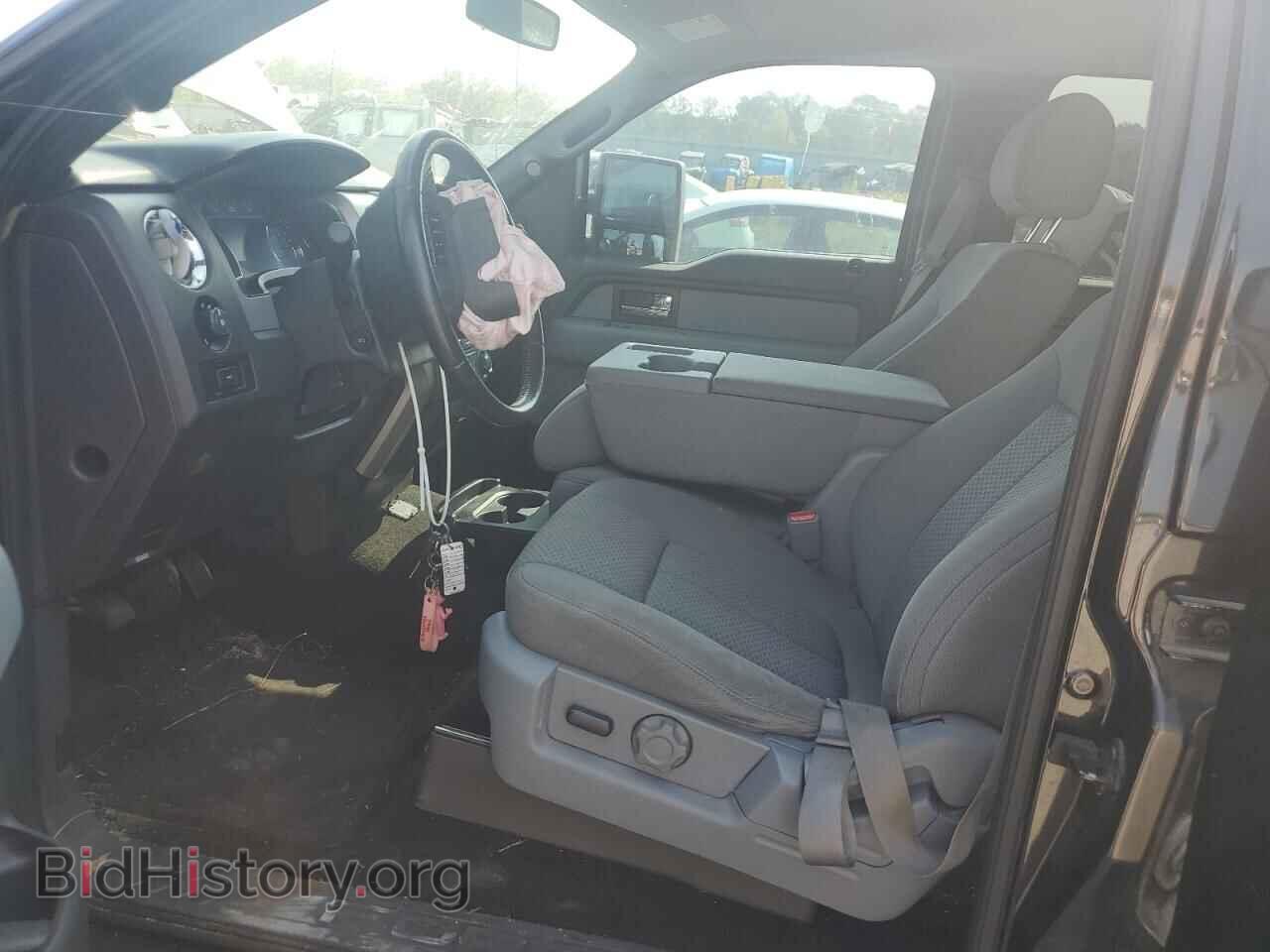 2014 FORD F-150 - VIN: 1FTFW1CF6EKF90697 - Фото 7