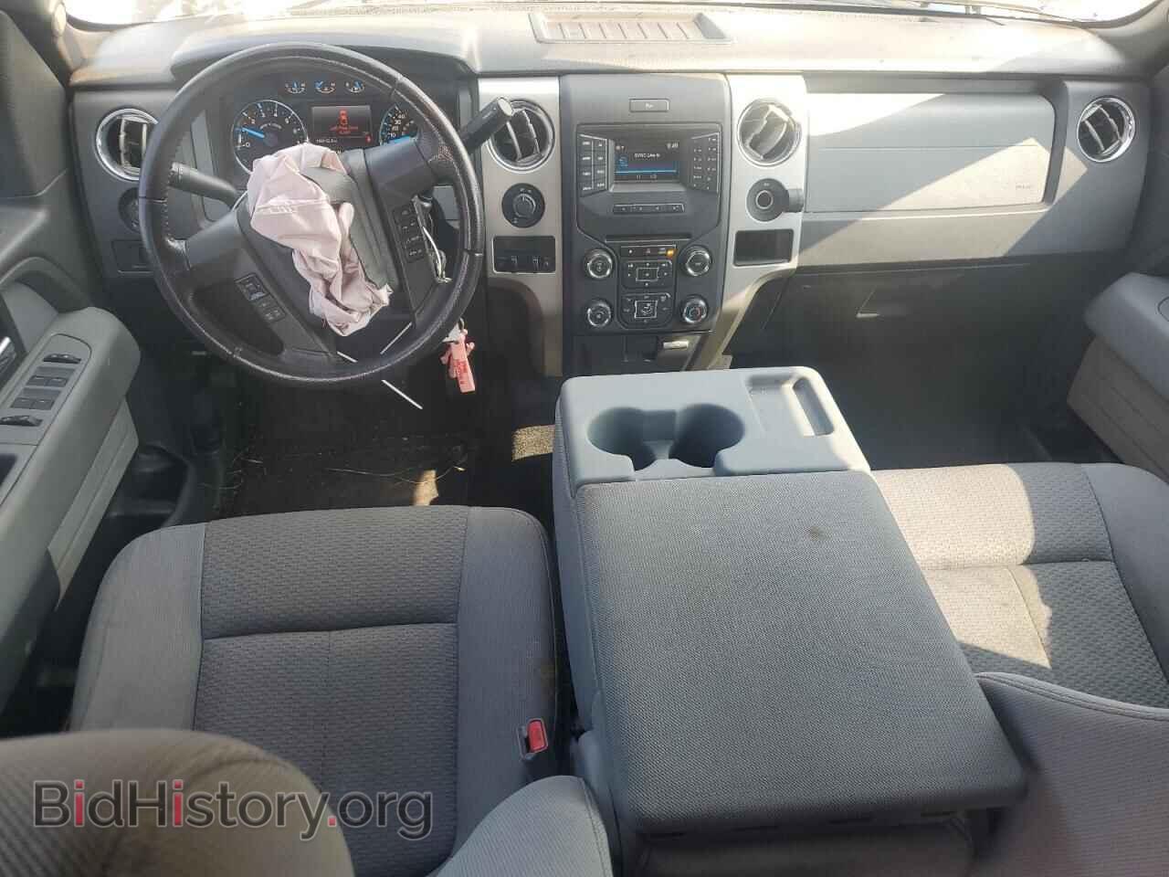 2014 FORD F-150 - VIN: 1FTFW1CF6EKF90697 - Фото 8