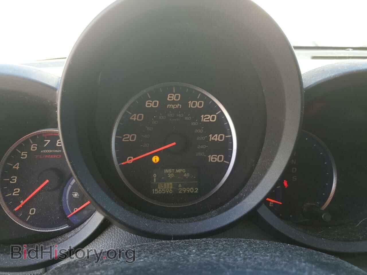 2007 ACURA RDX - VIN: 5J8TB18577A016974 - Фото 9