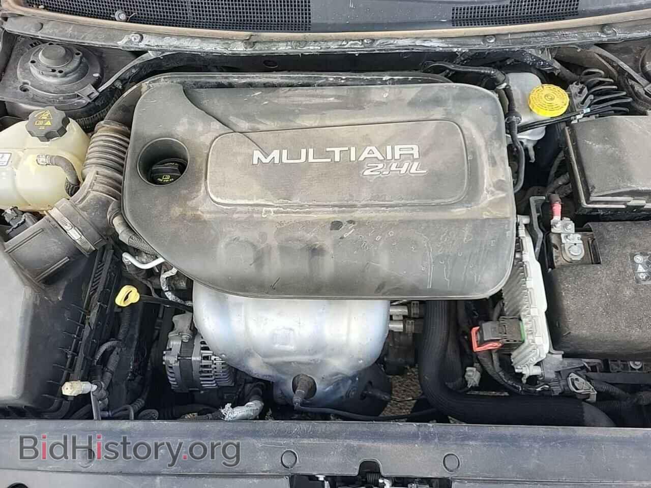 2015 CHRYSLER 200 - VIN: 1C3CCCAB7FN614338 - Фото 7