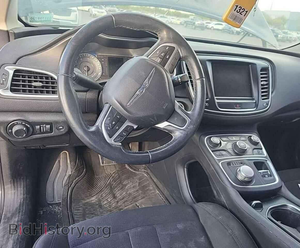 2015 CHRYSLER 200 - VIN: 1C3CCCAB7FN614338 - Фото 9