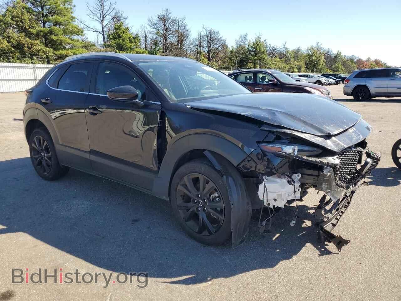 2024 MAZDA CX30 - VIN: 3MVDMBBMXRM666695 - Фото 4
