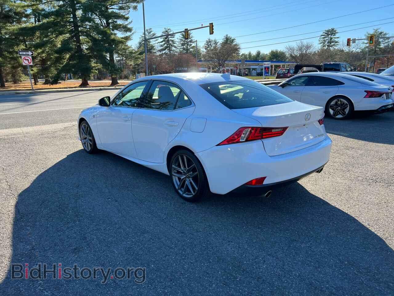 2014 LEXUS IS - VIN: JTHCF1D25E5009914 - Photo 3