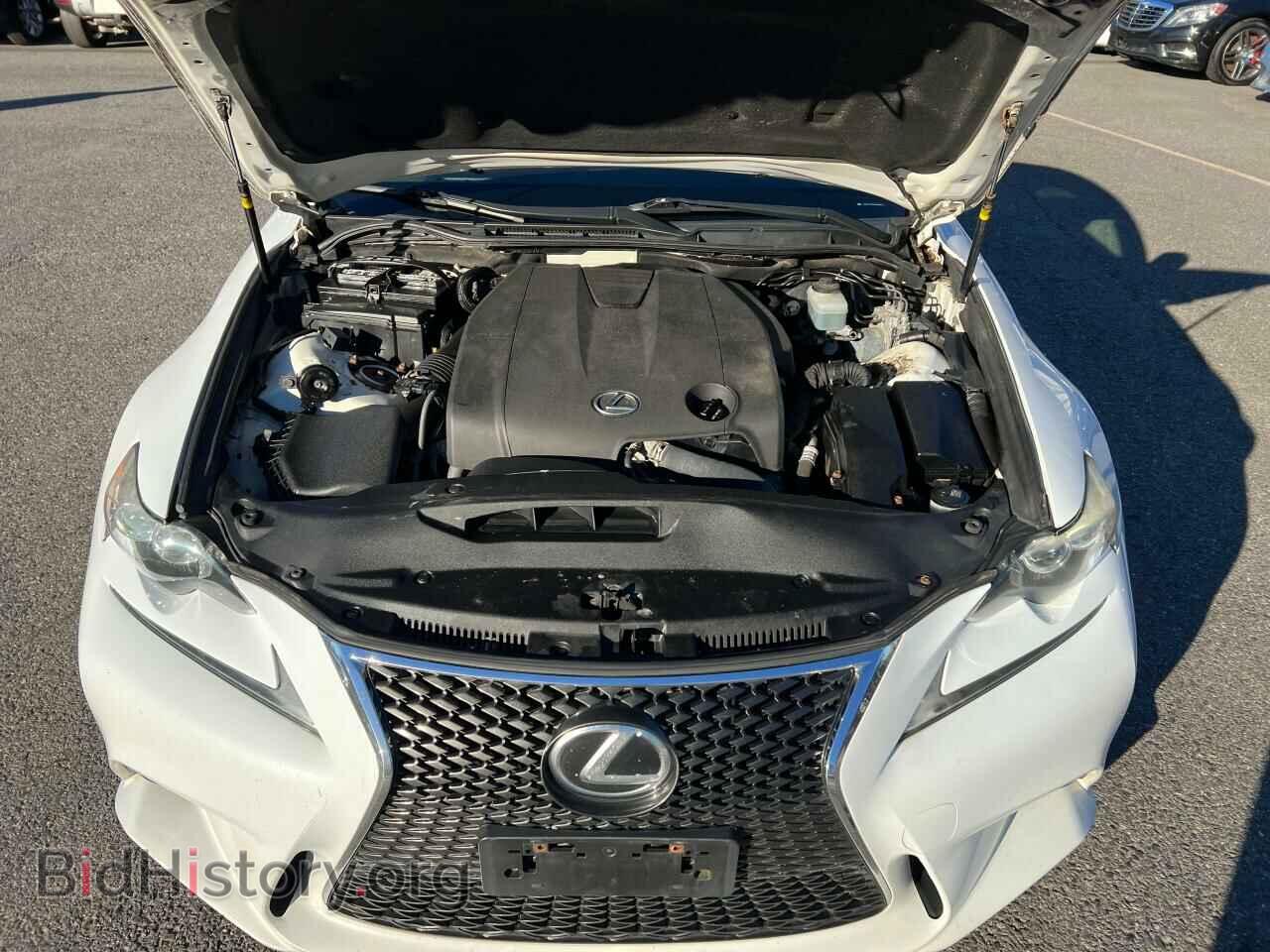 2014 LEXUS IS - VIN: JTHCF1D25E5009914 - Photo 8