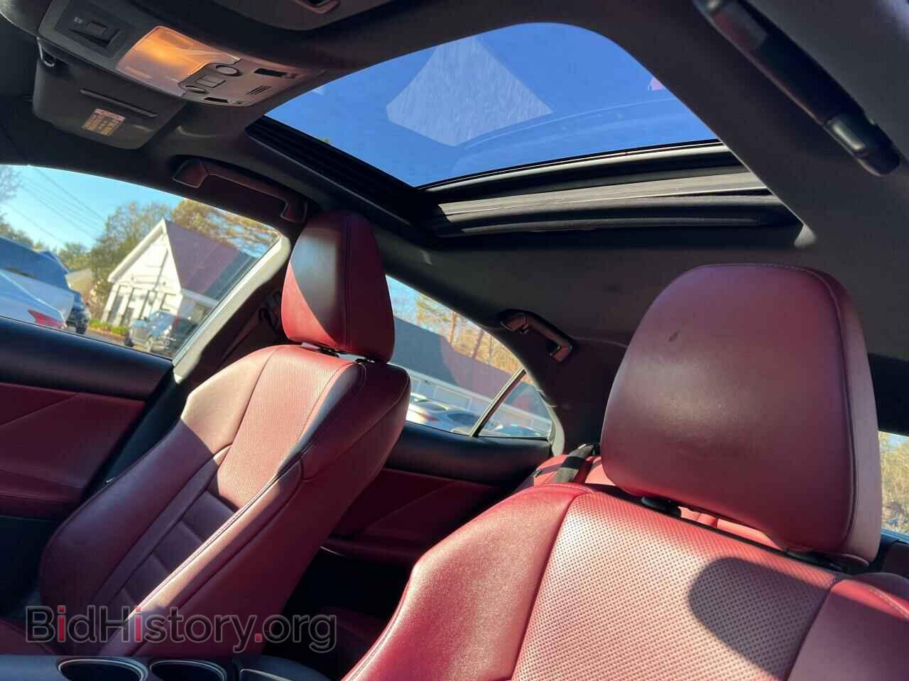 2014 LEXUS IS - VIN: JTHCF1D25E5009914 - Photo 9