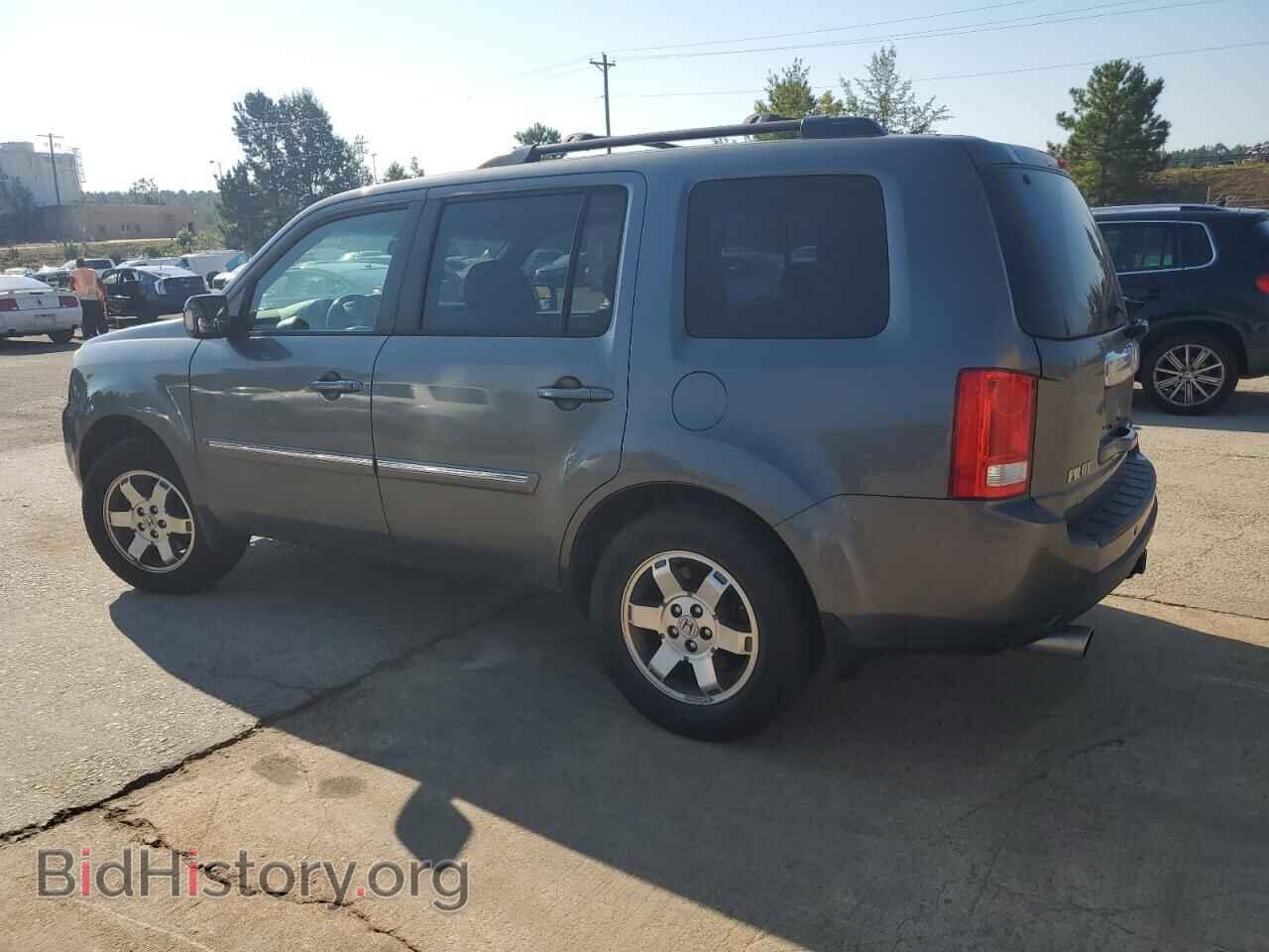 2011 HONDA PILOT - VIN: 5FNYF4H94BB051761 - Фото 2