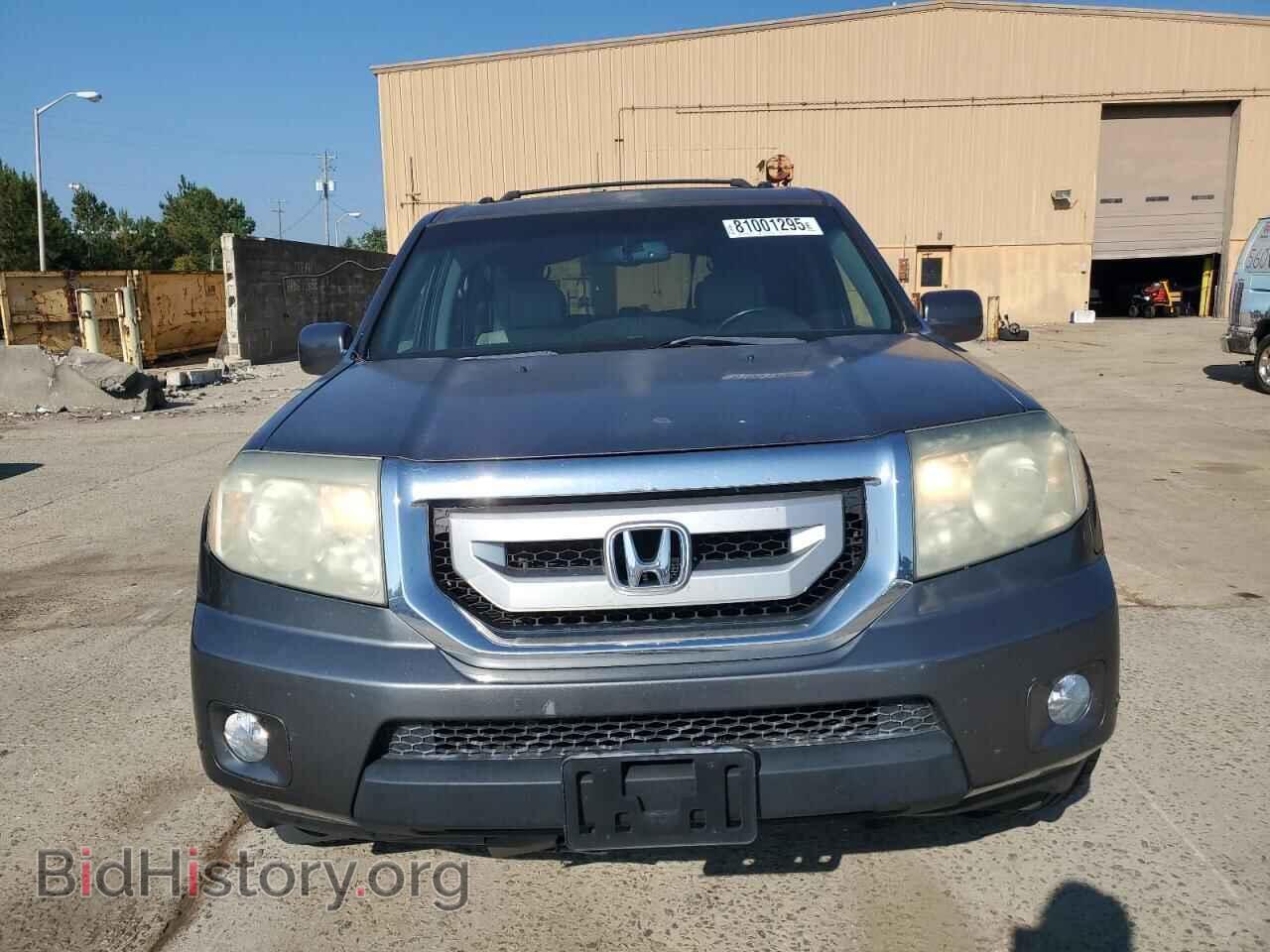 2011 HONDA PILOT - VIN: 5FNYF4H94BB051761 - Фото 5