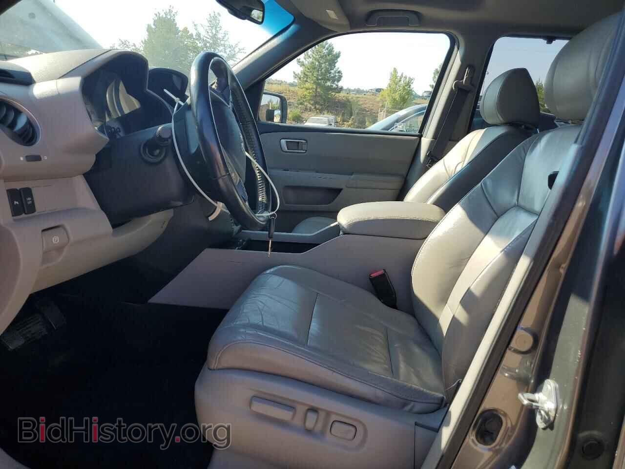 2011 HONDA PILOT - VIN: 5FNYF4H94BB051761 - Фото 7