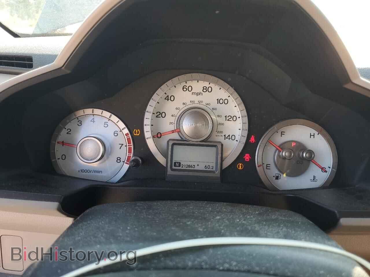 2011 HONDA PILOT - VIN: 5FNYF4H94BB051761 - Фото 9