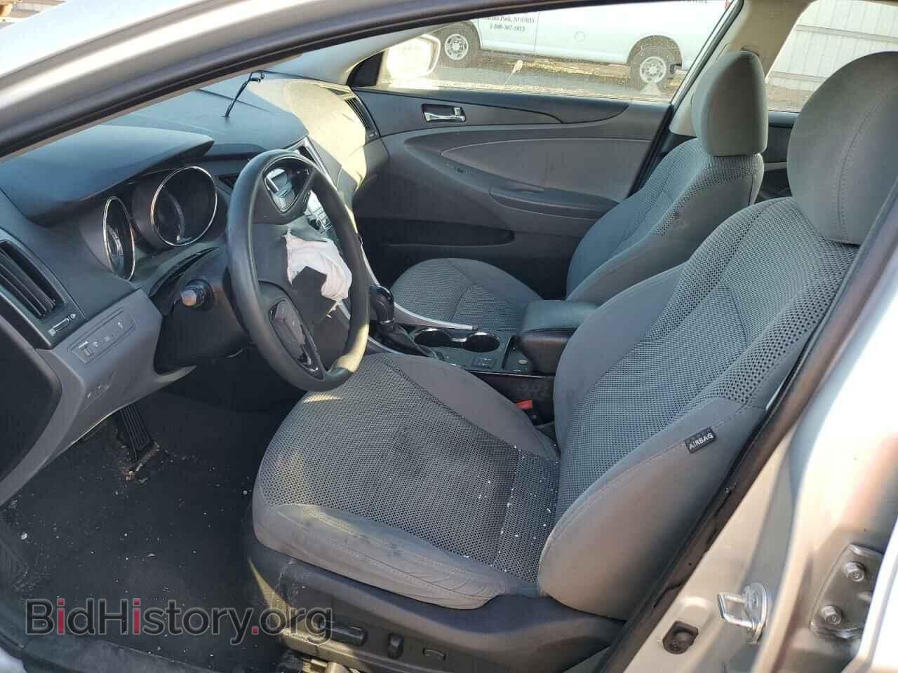 2013 HYUNDAI SONATA - VIN: 5NPEB4AC6DH516825 - Фото 7