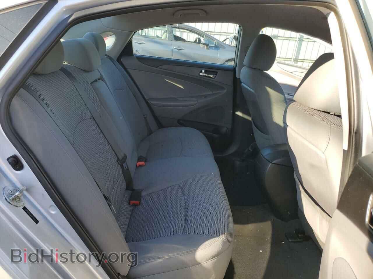 2013 HYUNDAI SONATA - VIN: 5NPEB4AC6DH516825 - Фото 10