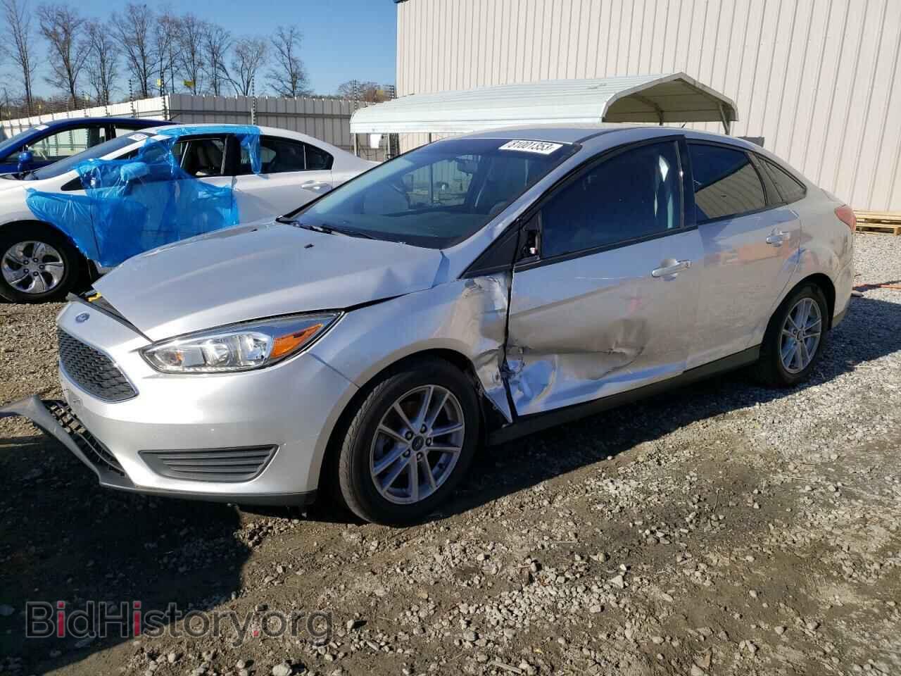 Фотография 1FADP3F27JL207868 - FORD FOCUS 2018