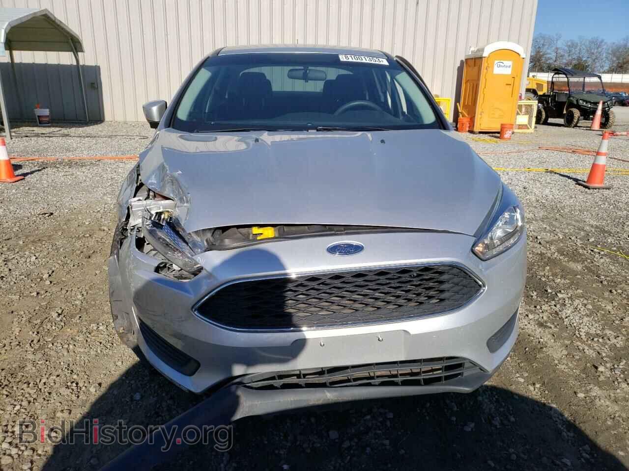 2018 FORD FOCUS - VIN: 1FADP3F27JL207868 - Фото 5