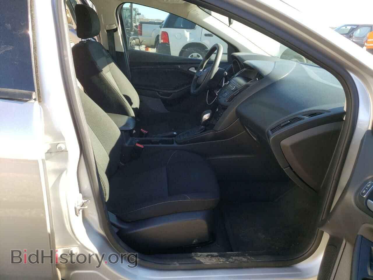 2018 FORD FOCUS - VIN: 1FADP3F27JL207868 - Фото 7