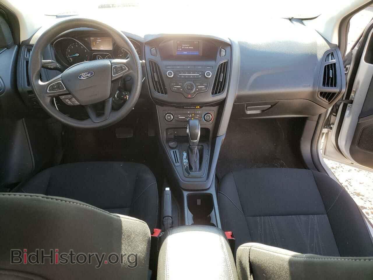 2018 FORD FOCUS - VIN: 1FADP3F27JL207868 - Фото 8