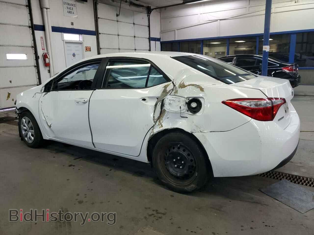 2016 TOYOTA COROLLA - VIN: 5YFBURHE2GP426385 - Photo 2