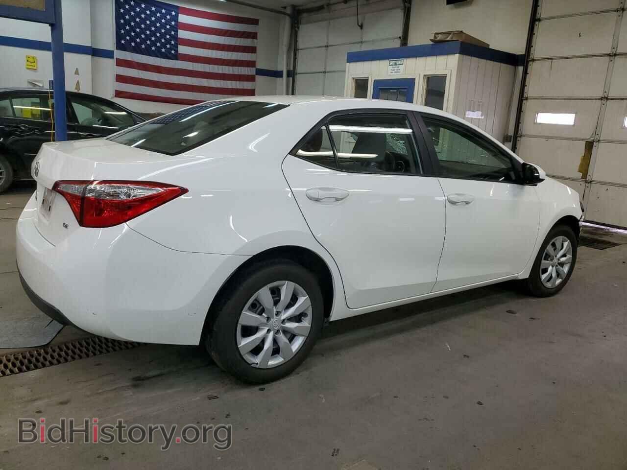 2016 TOYOTA COROLLA - VIN: 5YFBURHE2GP426385 - Photo 3